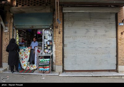 سقوط پروتکل‌ها و بی توجهی به تعطیلی در پیک پنجم کرونا - سنندج