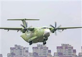 Il-112V Military Transport Aircraft Crashes outside Moscow during Training Flight