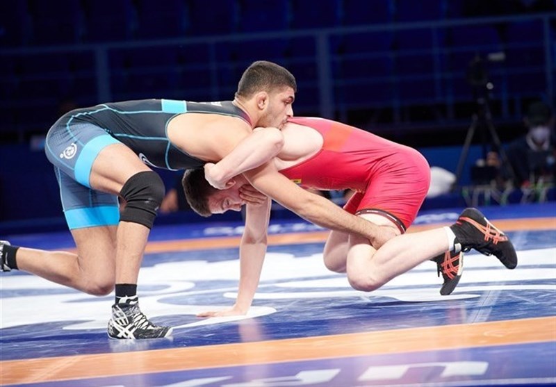 Iran Freestyle Team Claims Title of Junior World C’ships