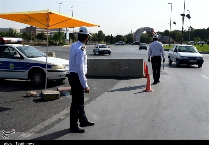 21224 خودرو در طرح ممنوعیت تردد از ورودی‌های استان اصفهان بازگشت داده شد
