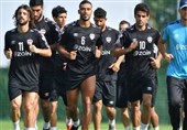 آغاز اردوی تیم ملی فوتبال عراق در ترکیه / اعلام دلیل کنار گذاشته شدن یک بازیکن