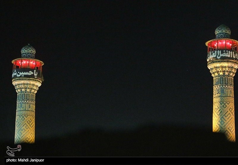 روایت تصویری تسنیم از ‌تاسوعای حسینی در مجموعه فرهنگی باران