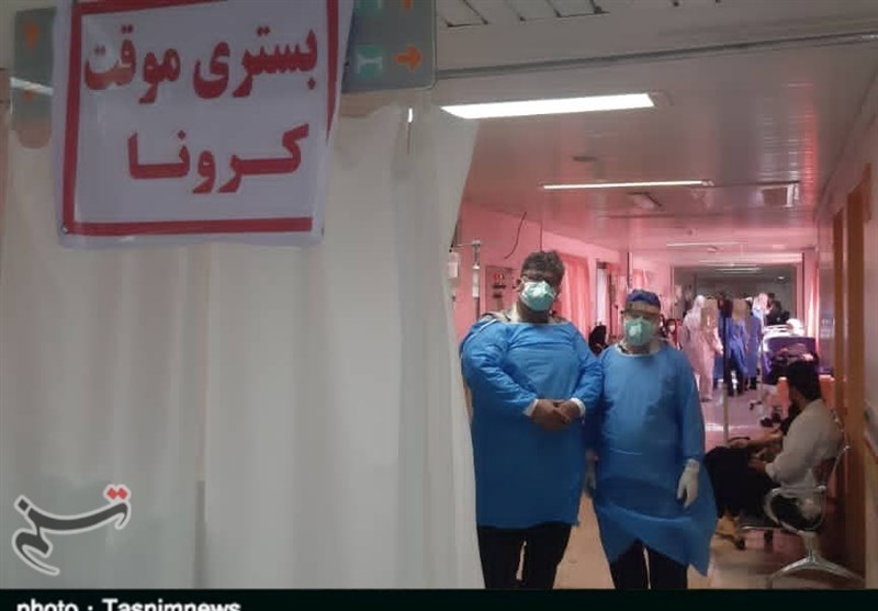 مردم‌یاران سلامت به کمک مدافعان سلامت آمدند/ به‌کارگیری 450 نیروی مردمی در بیمارستان‌های مشهد