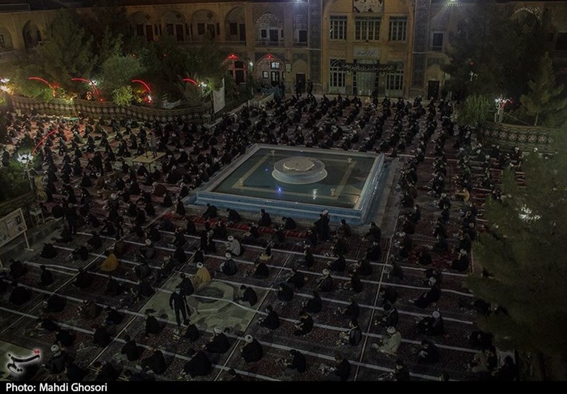 ‌تجمعات تاسوعا در مازندران لغو شد