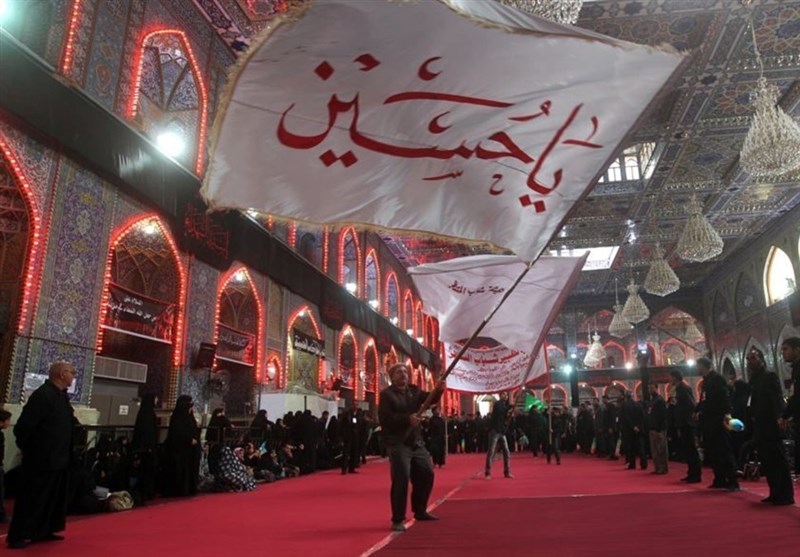 آمادگی برای برگزاری مراسم عاشورای حسینی در عراق