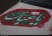 عزاداری مردم سمنان در تاسوعای حسینی به روایت تصویر