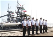 آغاز مسابقات بین‌المللی نظامی جام دریا در بندرانزلی / نمایش اقتدار دریایی 4 کشور در ایران