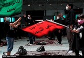 کردستان در شب تاسوعای حسینی به سوگ علمدار کربلا نشست + فیلم