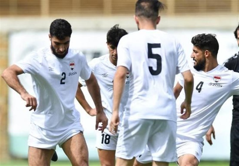 انتخاب دروازه‌بان جدید برای تیم ملی فوتبال عراق پس از آسیب‌دیدگی جلال حسن