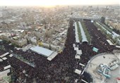 طرح امنیتی حشد شعبی برای مراسم عاشورای حسینی در عراق