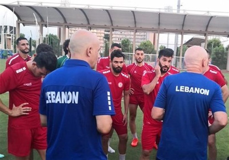 پایان اردوی لبنان در ترکیه با شکست برابر حریف قطری