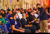 شب عاشورای حسینی در کاظمین
