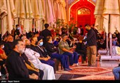 شب عاشورای حسینی در کاظمین