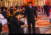 شب عاشورای حسینی در کاظمین