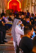 شب عاشورای حسینی در کاظمین