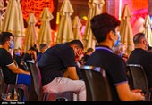 شب عاشورای حسینی در کاظمین