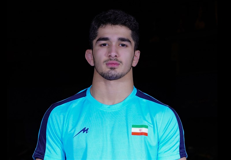 Amir Mohammad Yazdani Grabs Silver for Iran at World Wrestling C’ships