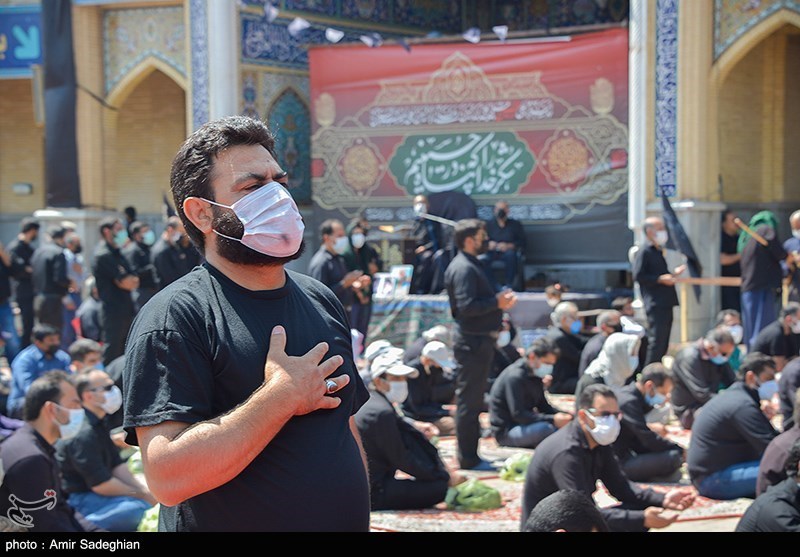 Iranians, Muslims Elsewhere Mark Ashura, Mourn Martyrdom of Imam Hussein (AS)