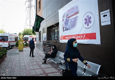 واکسیناسیون کرونا در روز عاشورای حسینی(ع)