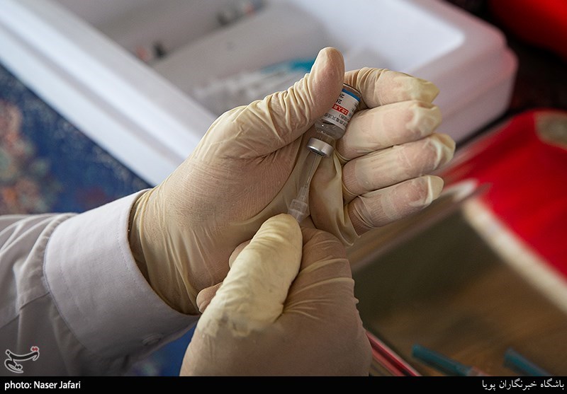 قریب 1.5 میلیون کرمانی واکسن کرونا تزریق کردند