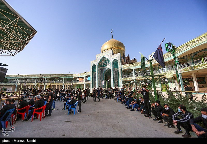 برگزاری سوگواره «ملت امام حسین(ع)» به یاد سردار سلیمانی