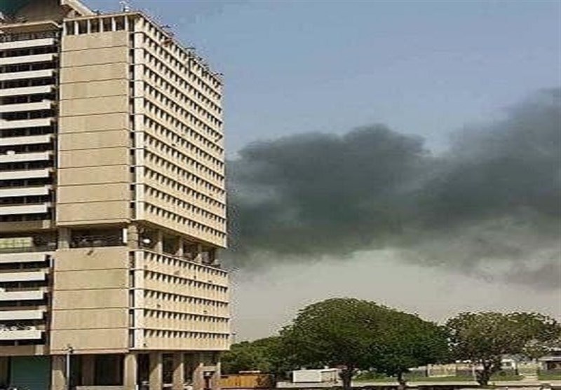 دفع حمله داعش به «طارمیه»/ آتش سوزی در دانشگاه بغداد