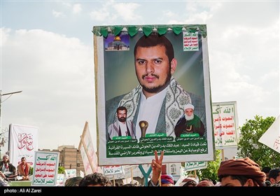 مراسم عاشورای حسینی در صنعاء پایتخت یمن