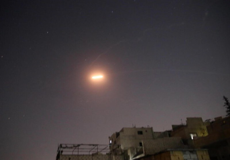 یدیعوت آحارانوت: موشک زمین به هوای سوری تا مرز اردن جنگنده ما را تعقیب کرد