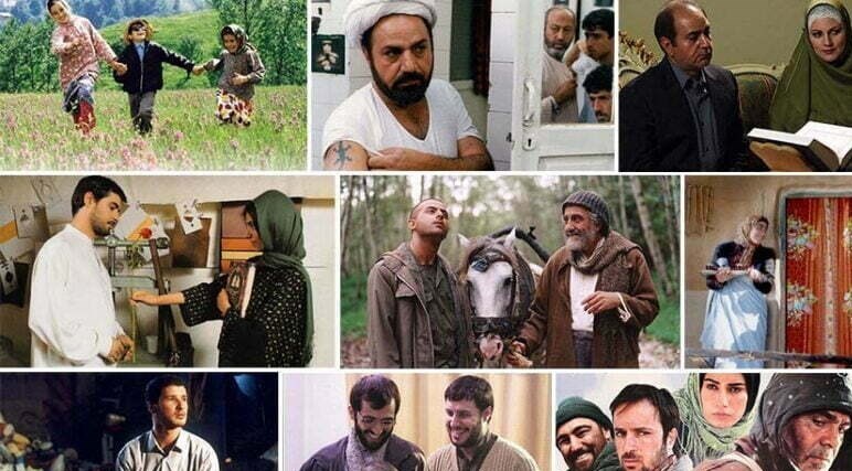 سینمای ایران , فیلم , حسینیه تسنیم , 