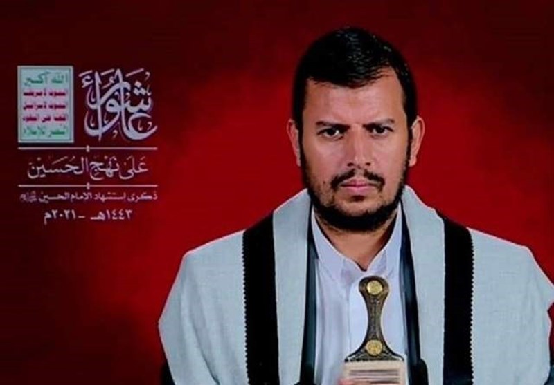 رهبر انصار الله یمن: قیام امام حسین (ع) نقطه عطفی در آینده امت اسلام بود/ در کنار مبارزات ملت فلسطین هستیم
