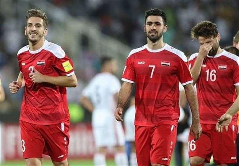 دعوت از 43 بازیکن به تیم ملی فوتبال سوریه/ بازگشت خریبین و حضور السومه