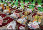 4500 بسته کمک معیشتی به همت بسیج کارمندی استان خوزستان توزیع شد