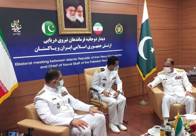 Iran, Pakistan Weigh Plans for Closer Naval Cooperation