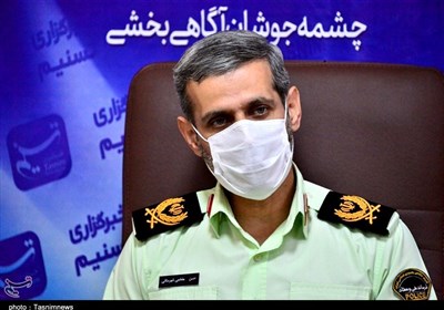 2 مامور انتظامی شهرستان دلیجان چگونه به شهادت رسیدند؟