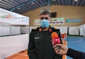تیم بسیج پزشکی سپاه استان ایلام در منطقه سیل‌زده &quot;بولی&quot; مستقر شد