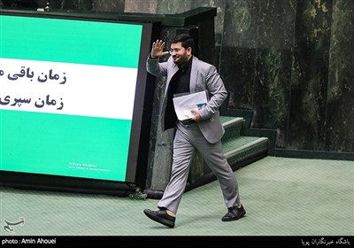 حسین باغ گلی وزیر پیشنهادی آموزش و پرورش دولت سیزدهم