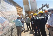 به ثمر رسیدن سرمایه گذاری 2000 میلیارد تومانی ذوب آهن در پروژه های انتقال آب و پساب ، در انتظار مانع زدایی سازمان های ذیربط