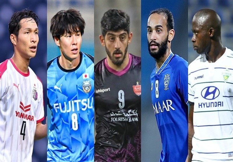 ترابی در فهرست نامزدهای بهترین هافبک لیگ قهرمانان آسیا/ تمجید AFC از بهترین بازی‌ساز مرحله گروهی