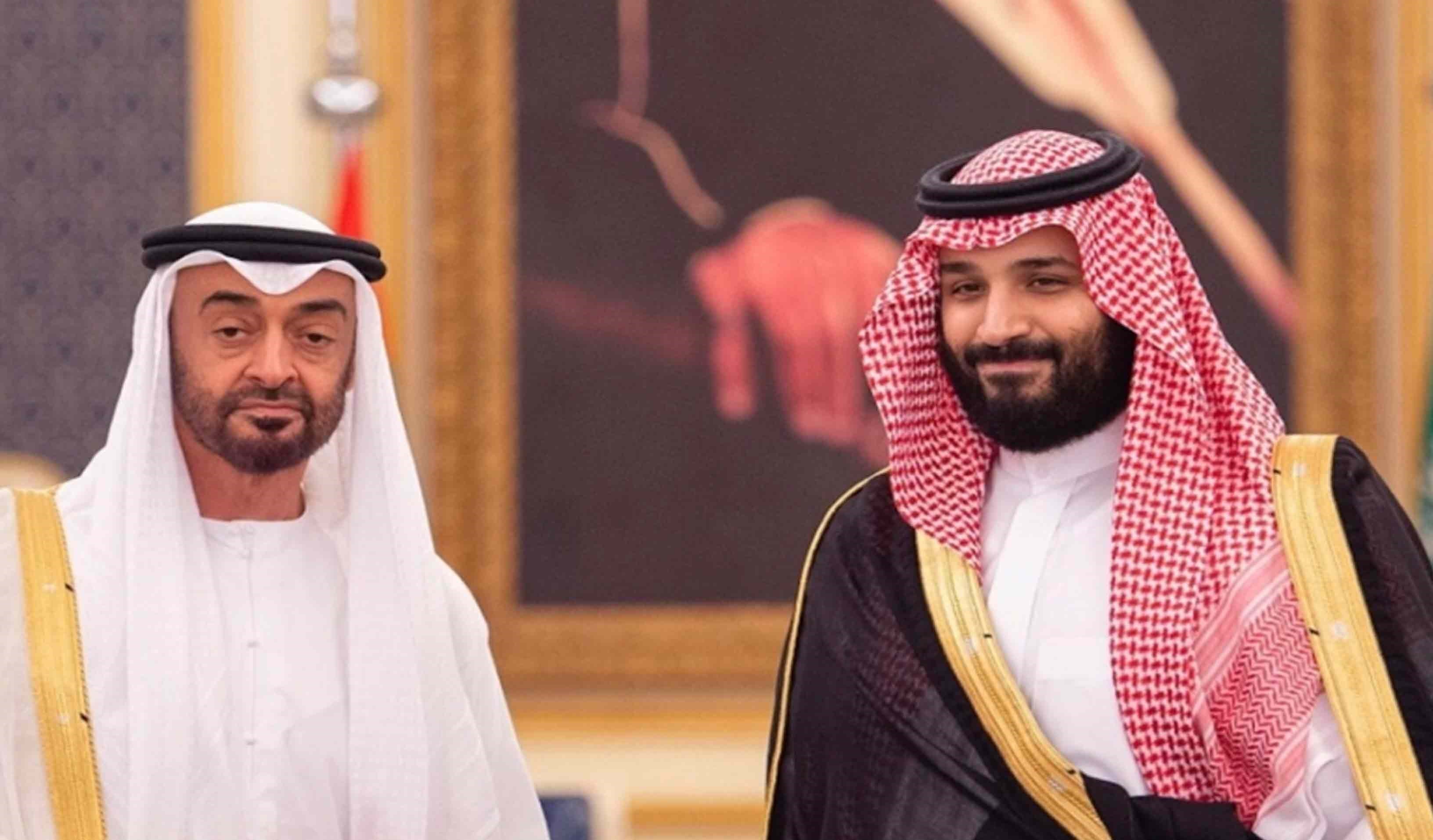 افشای رفتار تحقیرآمیز با «محمد بن زاید» در عربستان