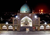 پروژه‌های مسجد جامع شهرستان‌های ایوان و چوار تا پایان سال تکمیل می‌شود