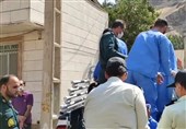 دستگیری 15 سارق مسلح در لرستان؛ با حضور سارقان صحنه‌های جرم بازسازی شد