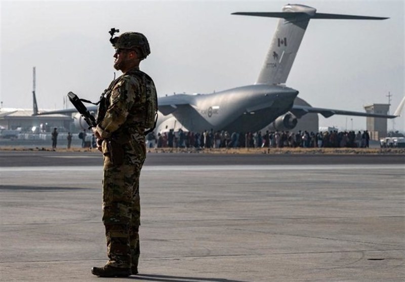 British Military: 7 Afghans Killed in Chaos at Kabul Airport