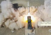 آزمایش موفقیت آمیز دو موشک جدید در چین