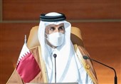 أمیر قطر: خیارنا سیاسة الوساطة بدل الحروب