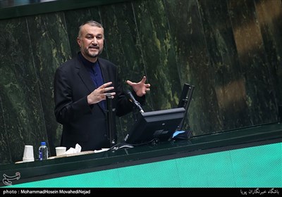 حسین امیرعبداللهیان وزیر پیشنهادی وزارت امور خارجه