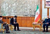 قالیباف : على طوکیو اتخاذ اجراءات حاسمة للافراج عن الاصول الایرانیة