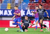 لیگ دسته‌ دوم اسپانیا| دومین پیروزی متوالی تیم 10 نفره عابدزاده در خانه ایبار
