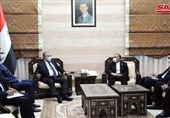 تاکید تهران و دمشق بر گسترش همکاری‌ها و اجرای پروژه‌های مشترک