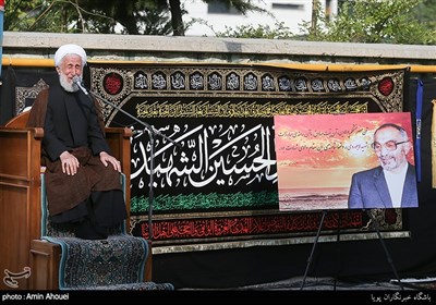 سخنرانی حجت الاسلام کاظم صدیقی در بیست و سومین سالگرد شهید سید اسدالله لاجوردی 