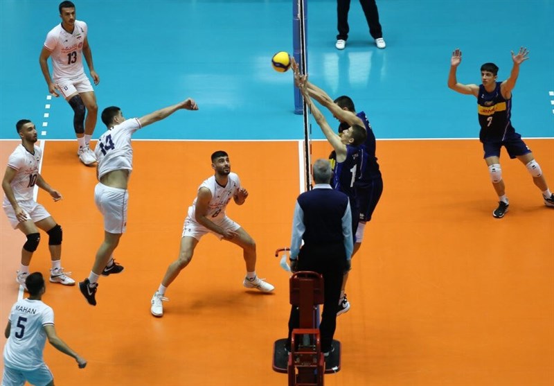والیبالیست‌‌های نوجوانان ایرانی به دنبال هفتمین مدال جهانی